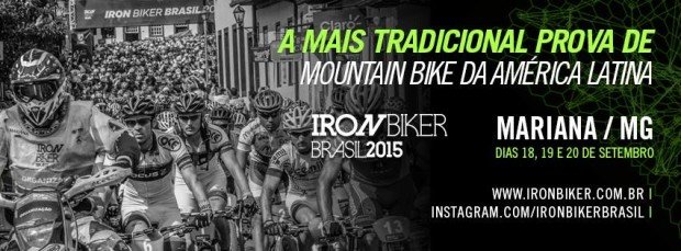 "Iron Biker Brasil"