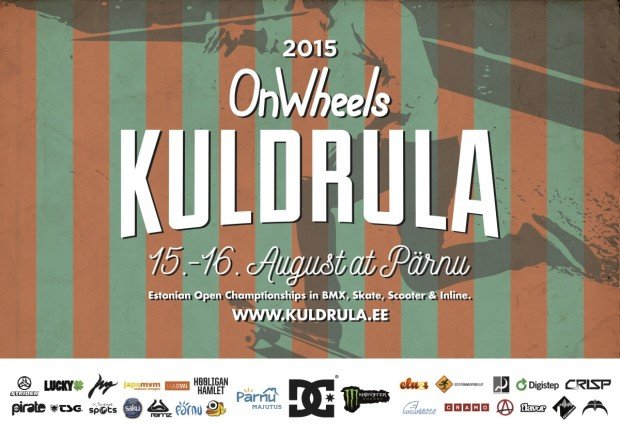 "OnWheels Kuldrula "