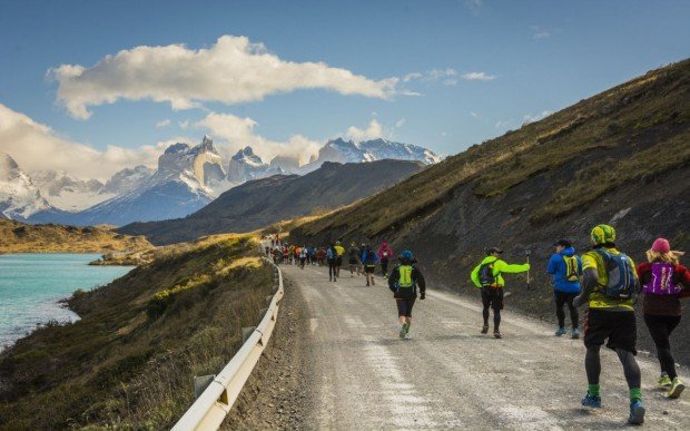 "Patagonian International Marathon"