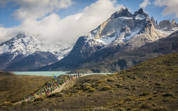 "Patagonian International Marathon"