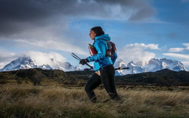 Ultra Trail Torres del Paine