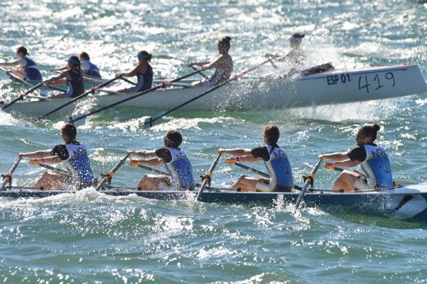 "coastal rowing"