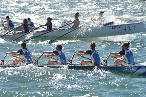 "coastal rowing"