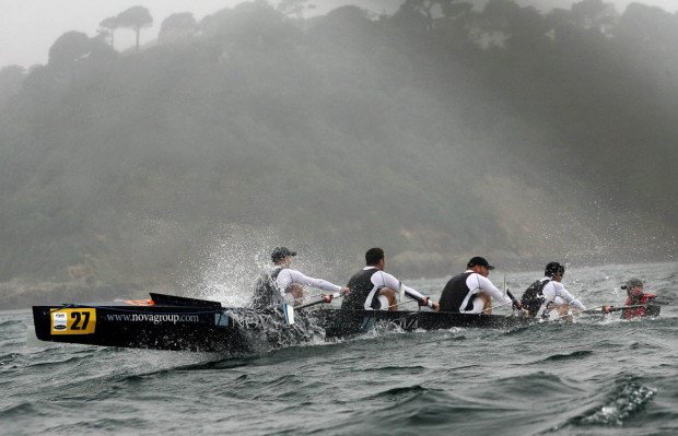 "coastal rowing"