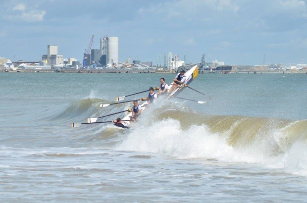 "coastal rowing"