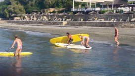 Agia Varvara beach, Limassol