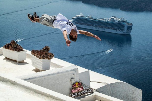 "Red Bull Art of Motion"