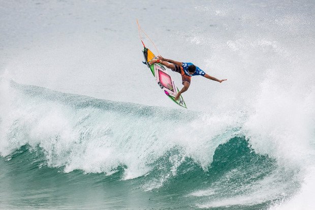 "World Surfing Title up for grabs"