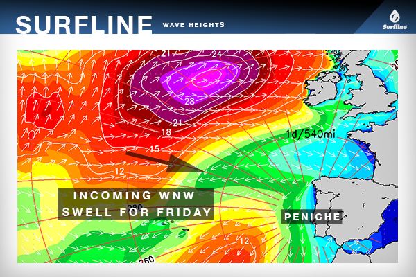 "Moche Rip Curl Pro, Portugal"