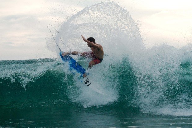 "World Surfing Title up for grabs"
