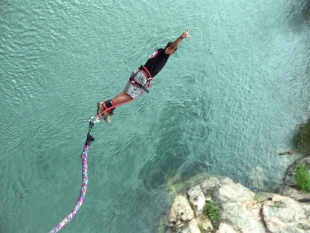 "Bungee Jumping"