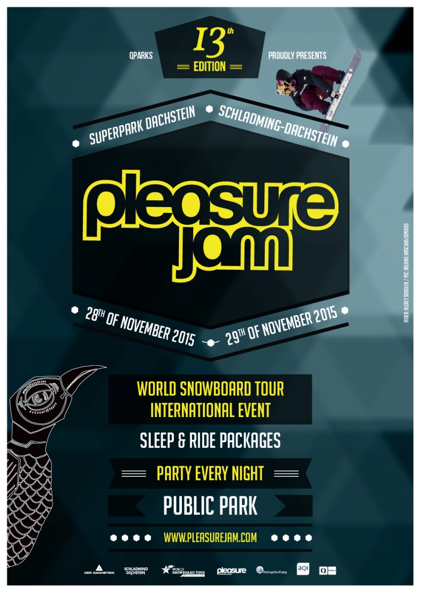 "Pleasure Jam"