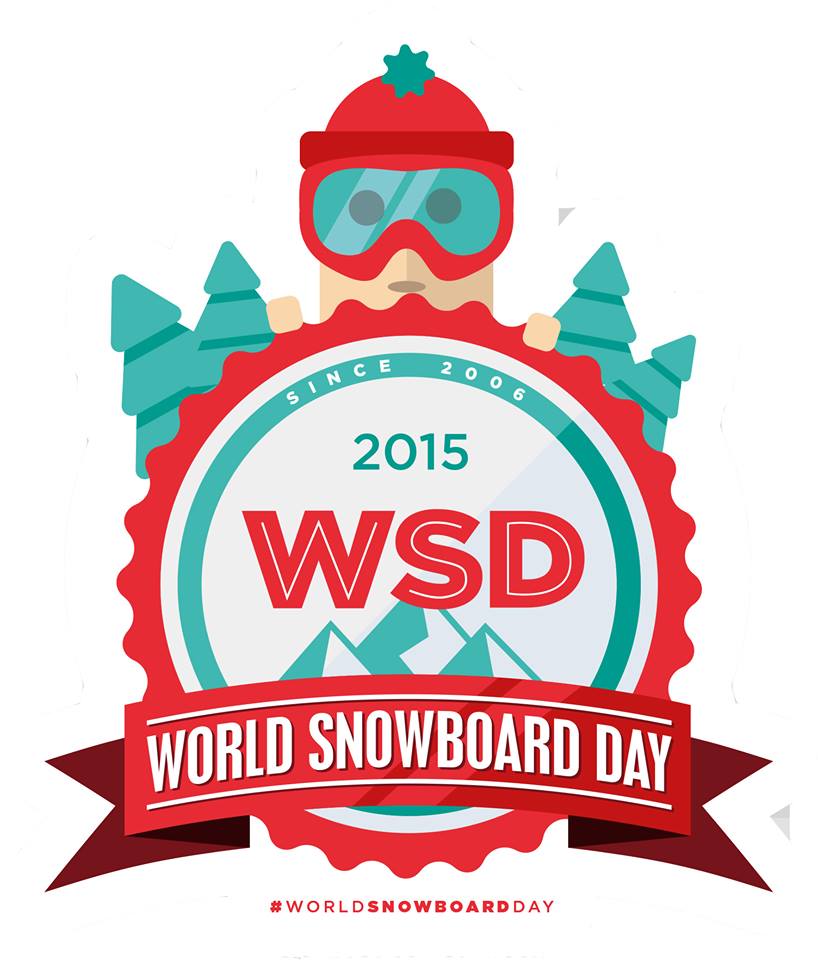 "World Snowboard Day"