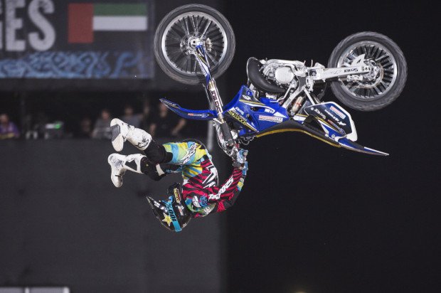 "Redbull X-Fighters 2015"