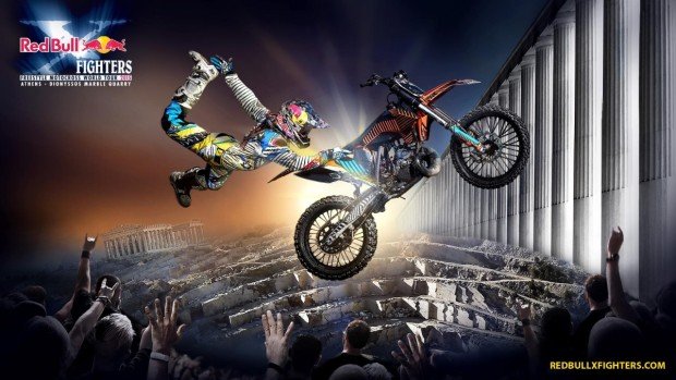 "Redbull X-Fighters 2015"