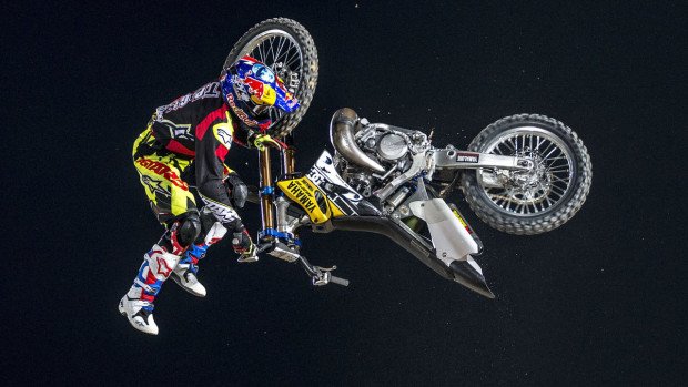 "Redbull X-Fighters 2015"