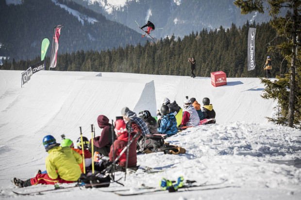 Schladming welcomes the 2nd QParks Tour Stop