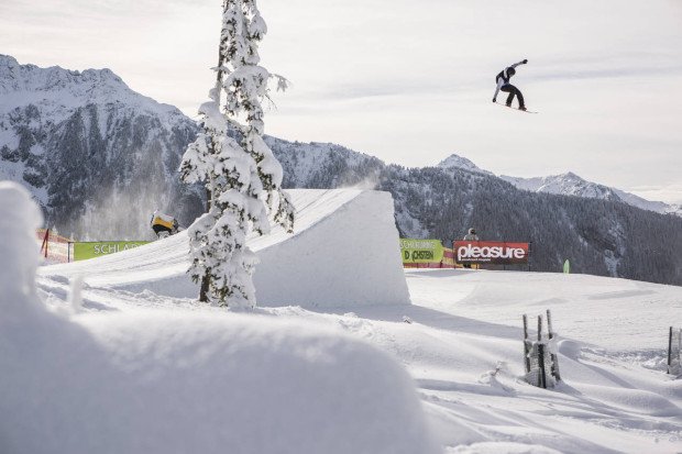 Schladming welcomes the 2nd QParks Tour Stop