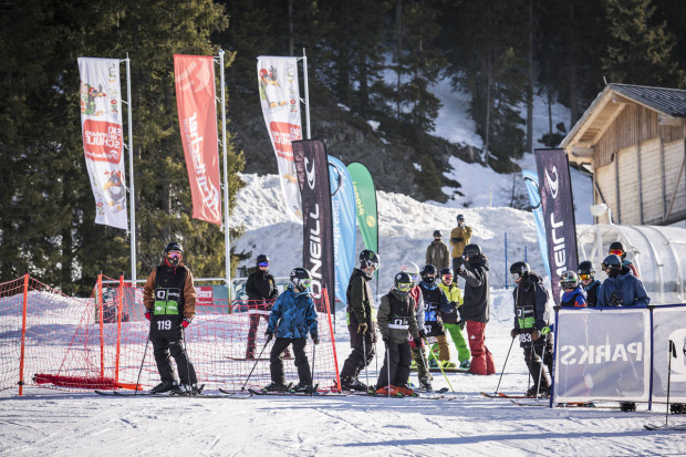 Schladming welcomes the 2nd QParks Tour Stop