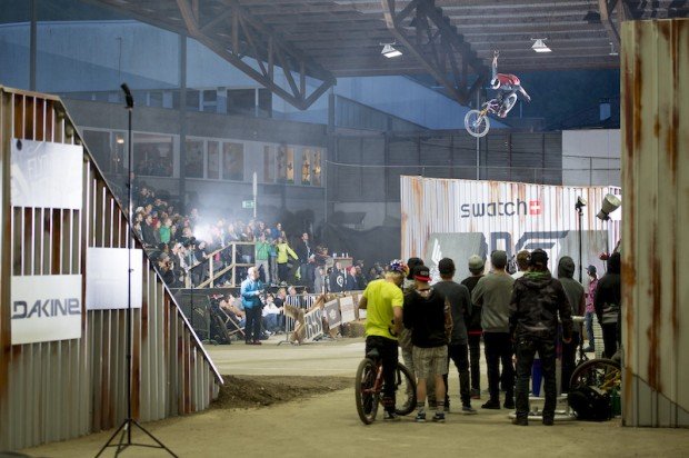 "Swatch Rocket Air becomes FMB Gold Event"