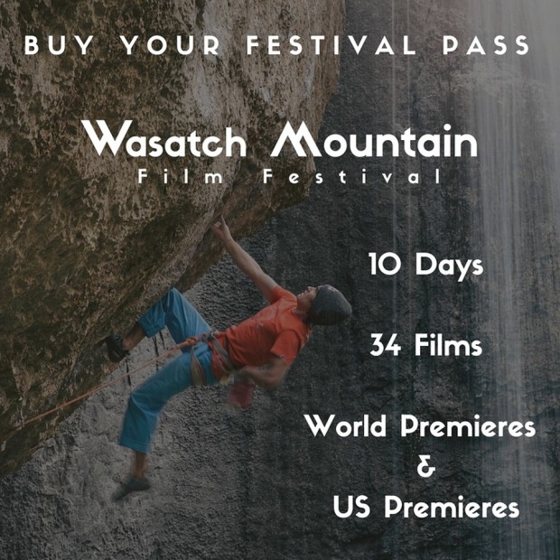 "Wasatch Mountain Film Festival"