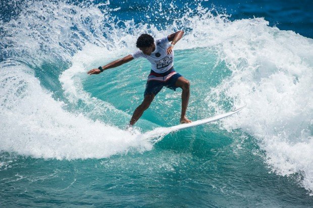"Martinique Surf Pro "