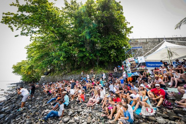 Martinique Surf Pro