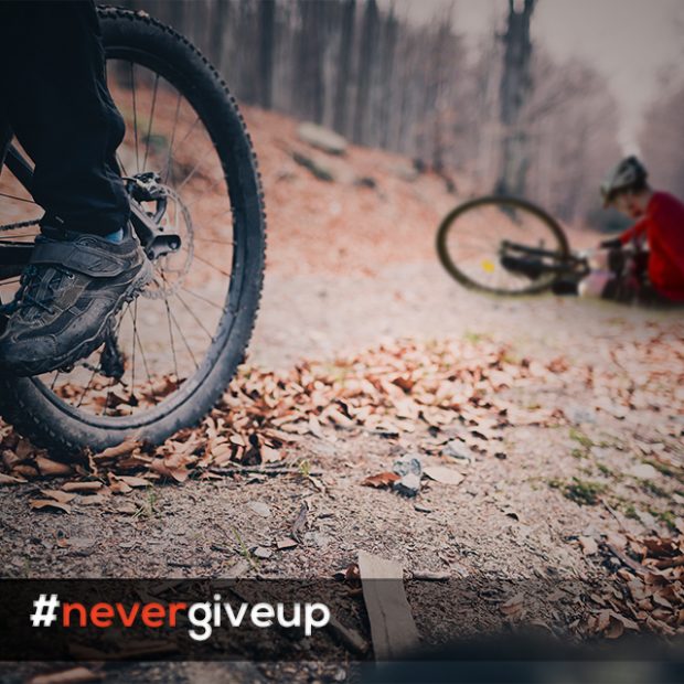 "Biker-NeverGiveUp_Inst"