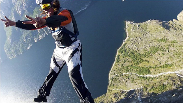 Top Extreme Athletes: SKY