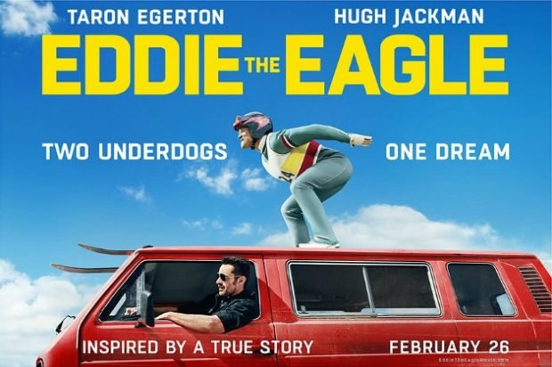 "eddie the eagle"
