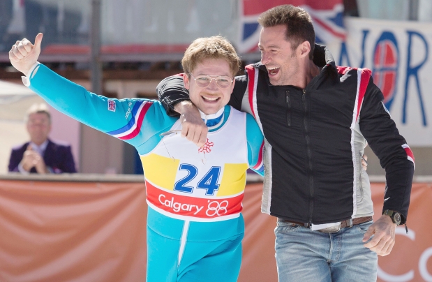 "eddie the eagle"