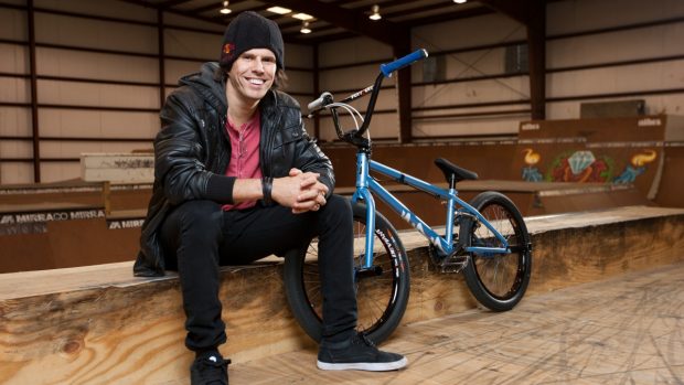 "BMX ambassador daniel dhers"