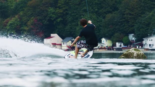 "drone surfing"