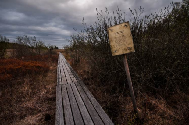 "Haunted Hiking 2"