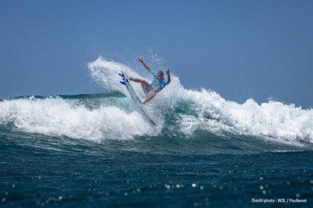 "Martinique Surf Pro"