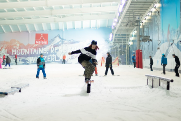 "Best Must-Visit Ski Resorts in the UK"