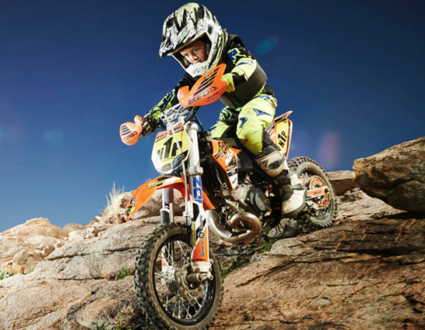 The Benefits of Extreme Sports For Children