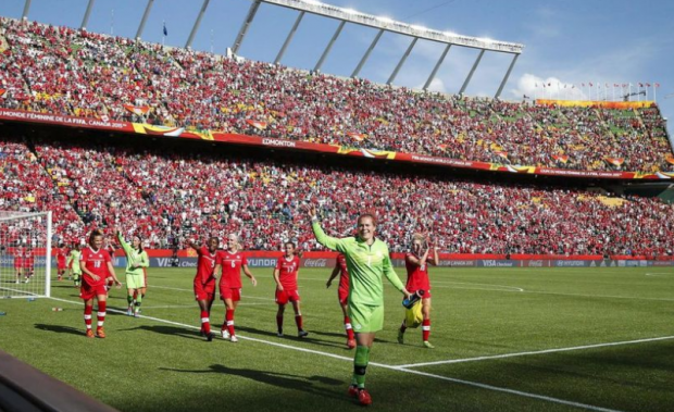 The 5 Best Sports Venues in Canada The 5 Best Sports Venues in Canada