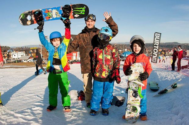 "World Snowboard Day"