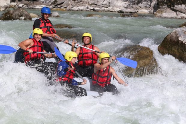 Ecrins Eaux Vives Rafting 17