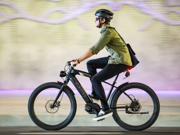 7 Reasons To Buy An Electric Bike