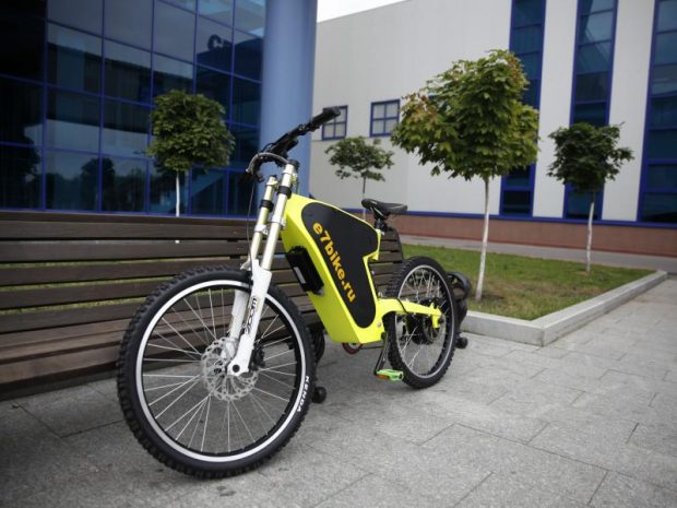 7 Reasons To Buy An Electric Bike