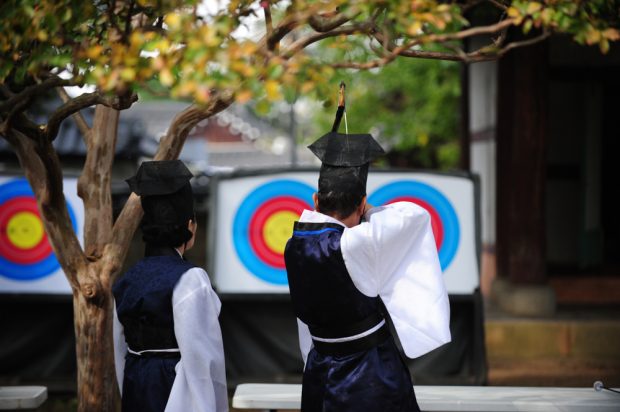 Why You Should Try Archery When In Korea