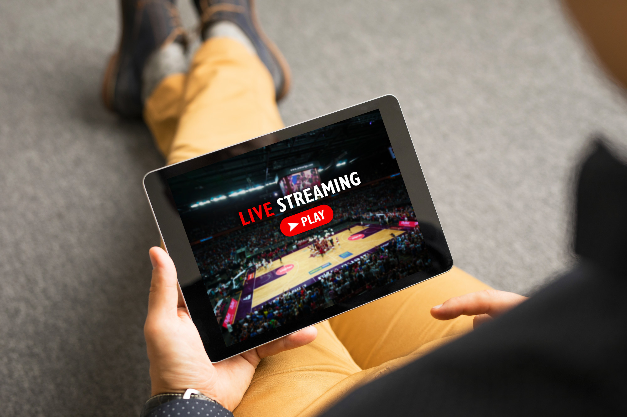 Internet Sports Cut the Cord Not the Sports! 8 Best Sports Streaming Websites - Blog