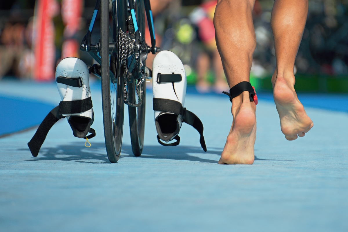 triathlon indoor bike training