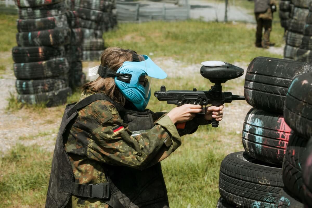 Top 5 Paintball Gear for Beginners