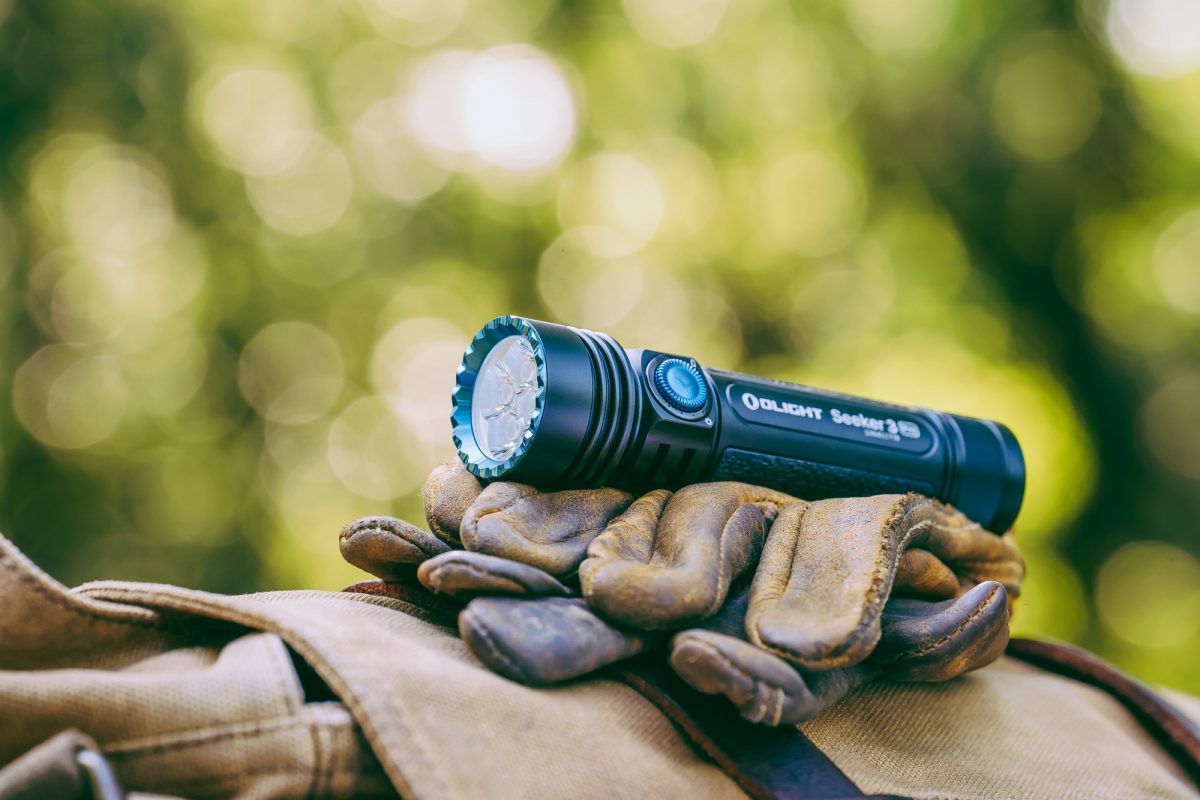 The Best Outdoor Flashlights for Camping, Hiking, and Other Outdoor