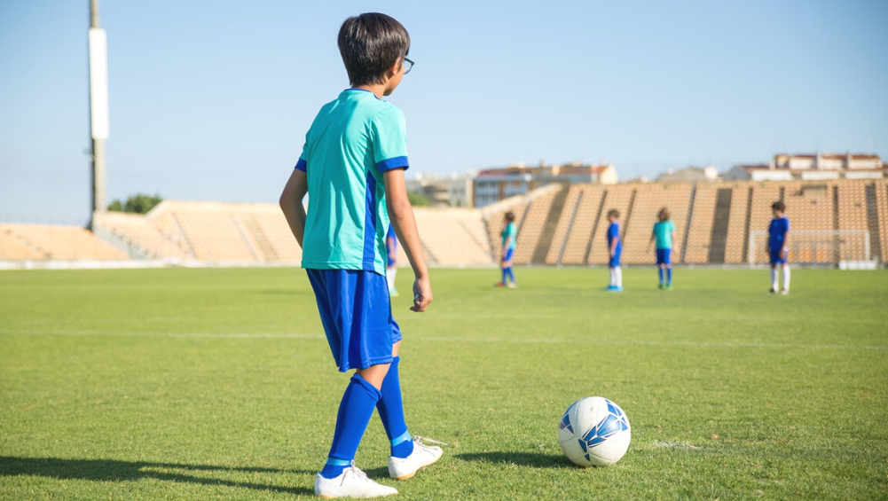 How to Help Your Child a Professional Soccer Player?