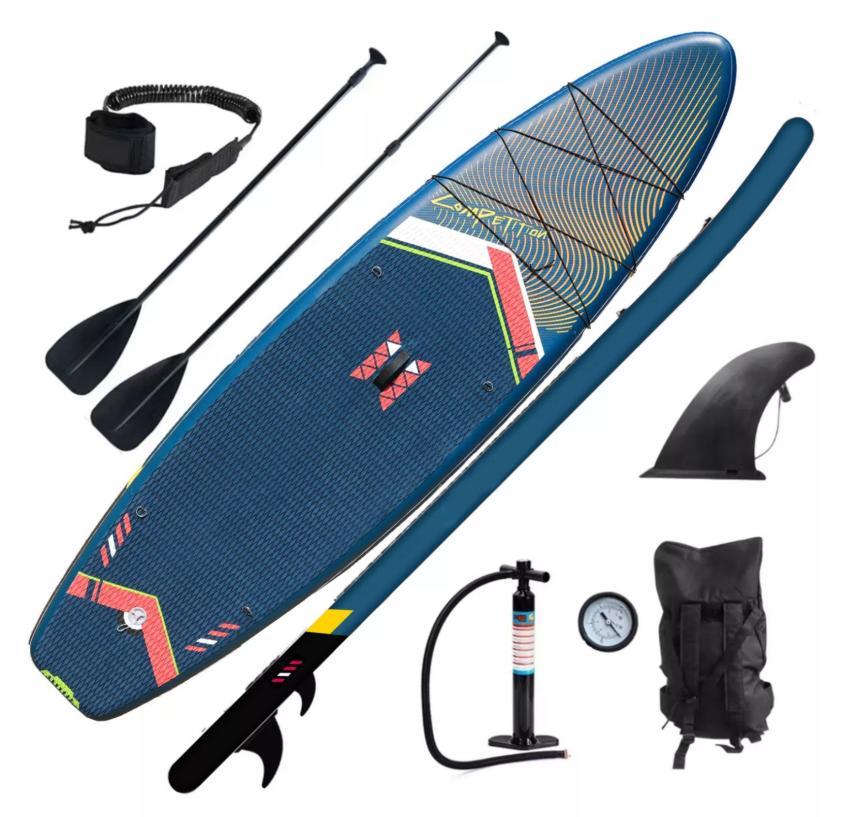 Inflatable Paddle Board Vs Solid Paddle Board