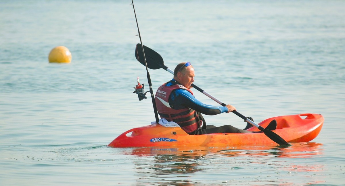 11 Tips to Avoid Falling Off Your Fishing Kayak 2023 Guide